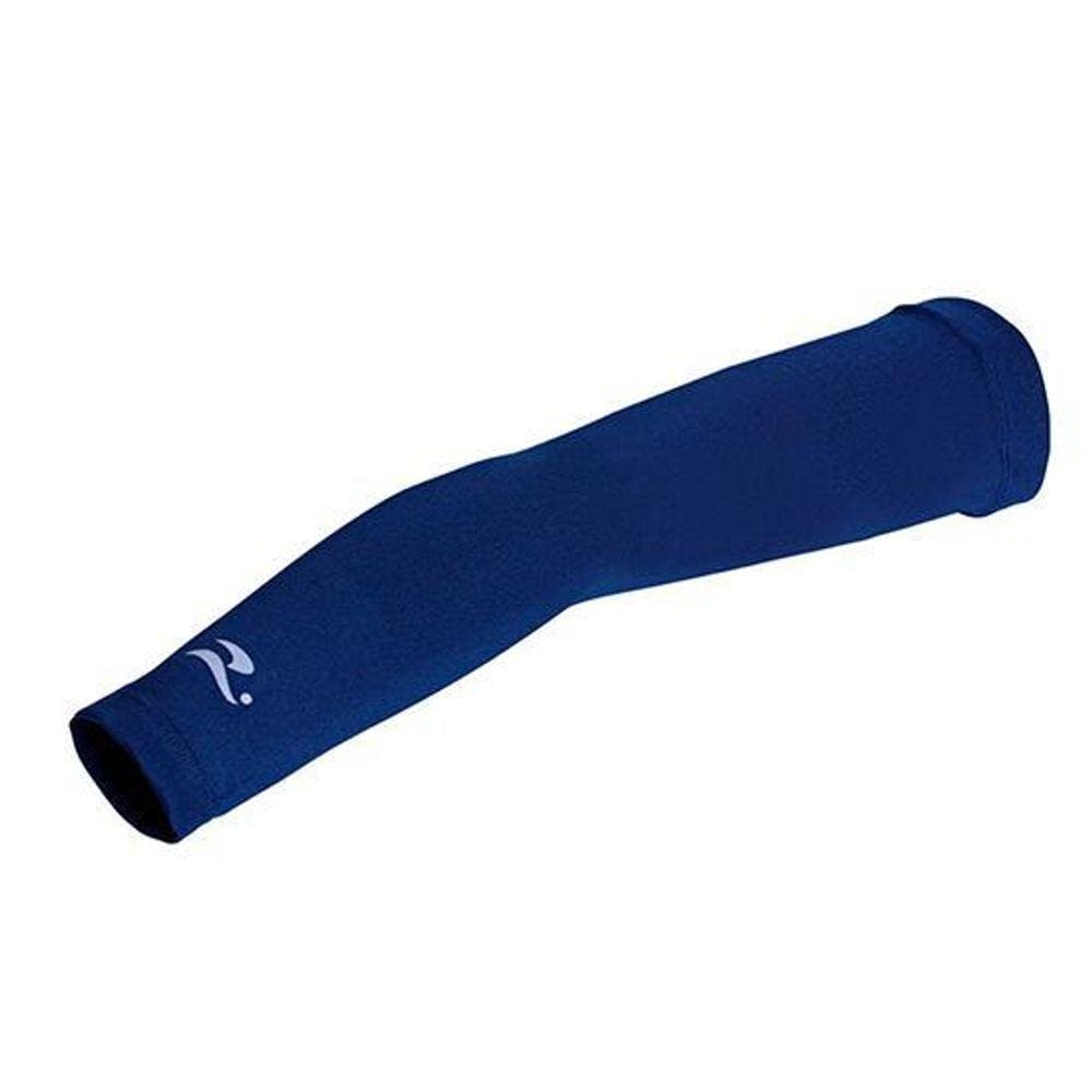 Manguito Microfibra Realtex Uv Protection +50 Marinho Pequen
