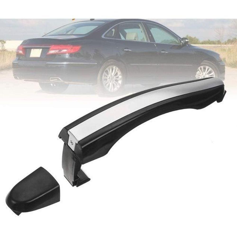 Maçaneta Externa Puxador Carona Azera 2006 Até 2011 Novo