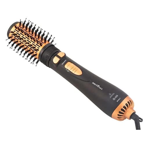 imagem-Escova Rotativa Britânia 1300W Ber20Pd Dourado - Bivolt