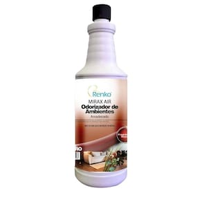 Mirax Air Odorizador De Ambientes Amadeirado - Renko 1 Litro