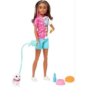 Barbie - Skipper Babá De Cachorro