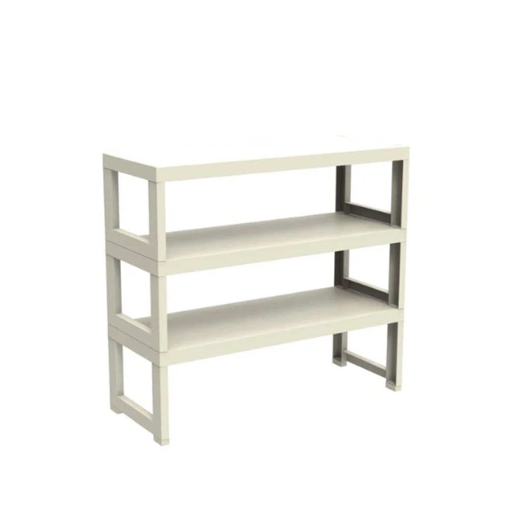 Estante Quadra com 3 Prateleiras