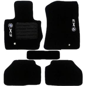Tapete Automotivo Bmw X3 2014/2015 Borracha Pvc