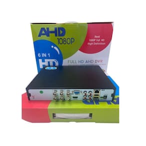 Dvr 4 Canais - Full Hd 1080P 6Em1- Xmeyer