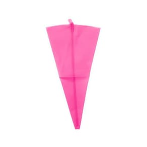 Kit 5 Sacos Para Confeitar Reutilizável Grd - 30X55