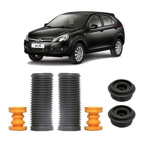 2 Kit Do Amortecedor Traseiro Jac J3 2011 2012 2013 2014 15