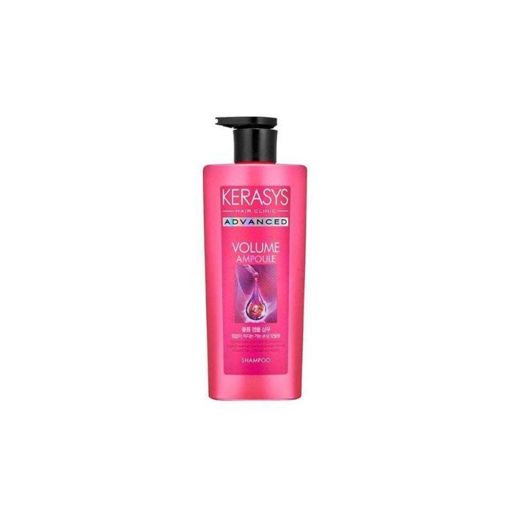 Shampoo Kerasys Advance Ampoule Volume 600Ml