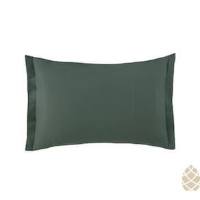 Fronha Multiuso Toque Acetinado 35X50 Altenburg Verde