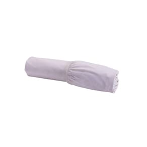 Lençol Cama Viúva 100% Algodão 200 Fios 1 Peça Palha