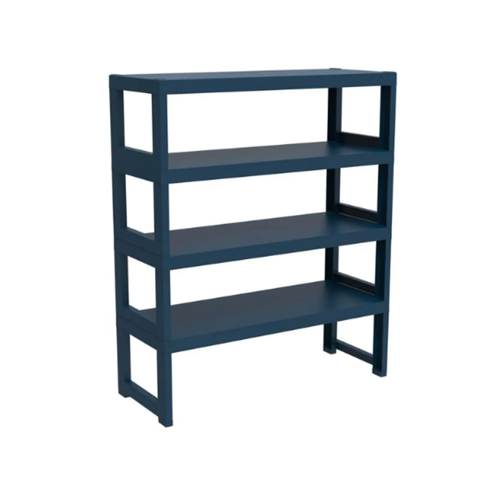 Estante Quadra com 4 Prateleiras