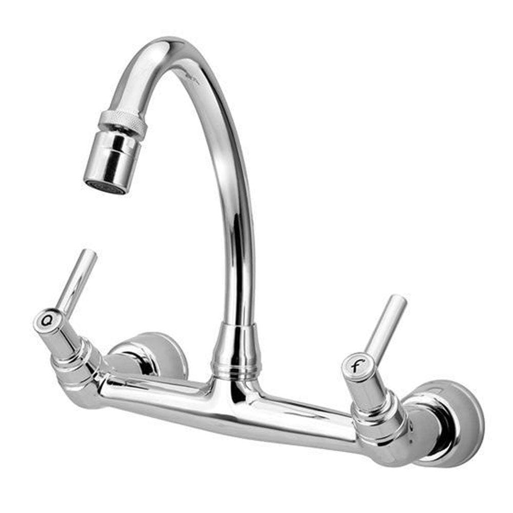 Torneira Misturador Parede Cozinha Artic. C55 Forusi 0026