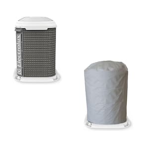 Capa Condensador Ar Condicionado Split Electrolux 9000 Btus