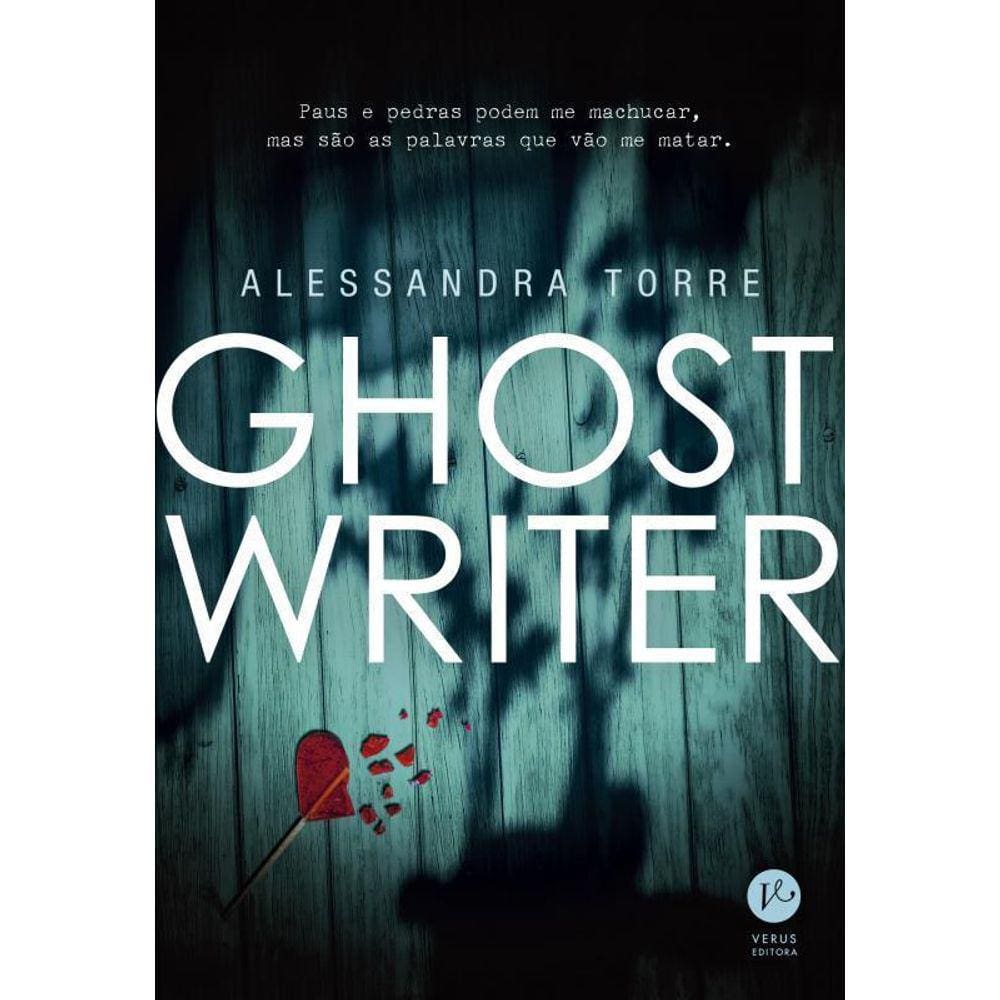 Ghostwriter