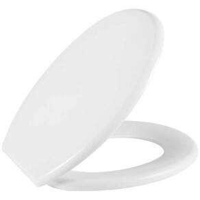 Assento Sanitário Almofadado Slim Branco Astra Taj/Asbr1