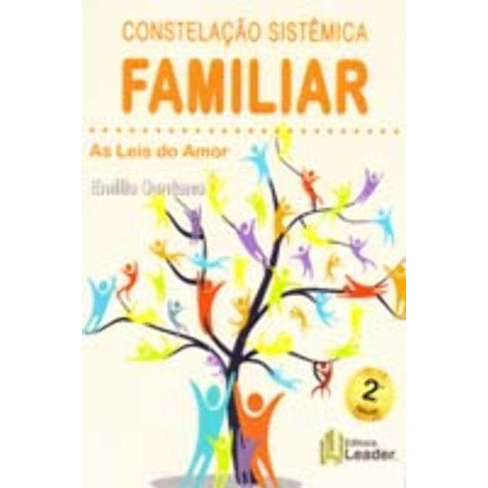 Livro Constelação Sistêmica Familiar