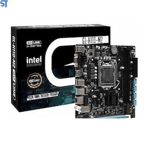 Placa Mãe Goline H110M-Gd4 / Lga1151 / Ddr4