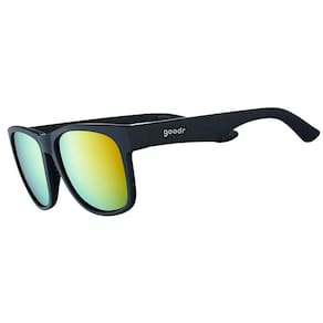 Óculos de Sol Goodr - Beelzebub s Bourbon Burpees - Preto
