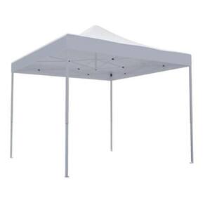Gazebo Quadrado Importado - 320X295X295 - Branco