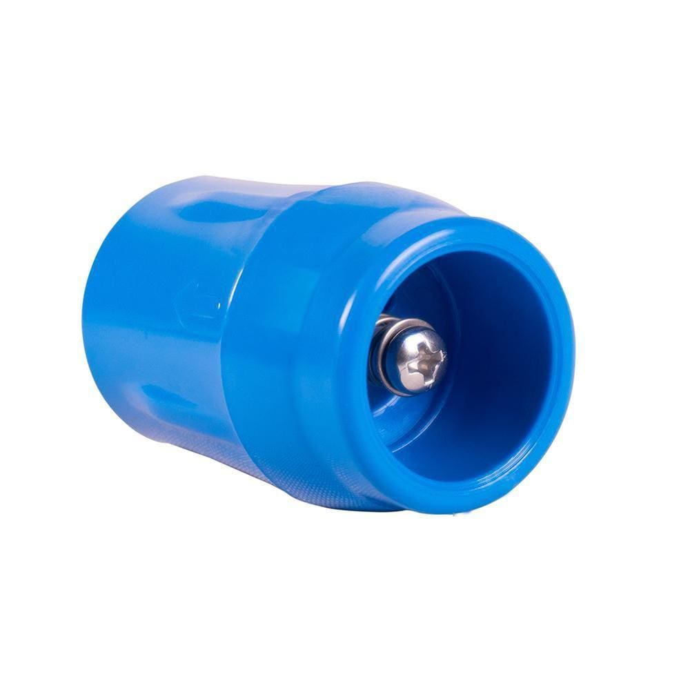 Válvula Bloqueadora De Ar Universal Dn25 Azul Rígido Pvc