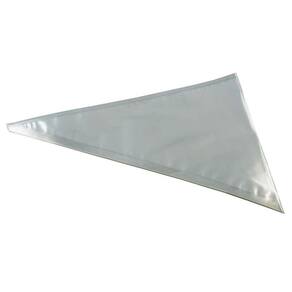 Saco De Confeitar Descartável 200 Un. Grande- 50Cm