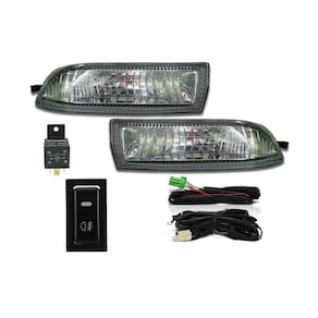 Kit Farol Milha Neblina Toyota Fielder E Corolla 2003 2004