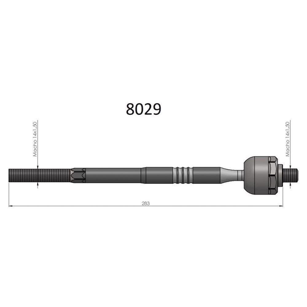 Barra Axial Palio Weekend Siena Bortec