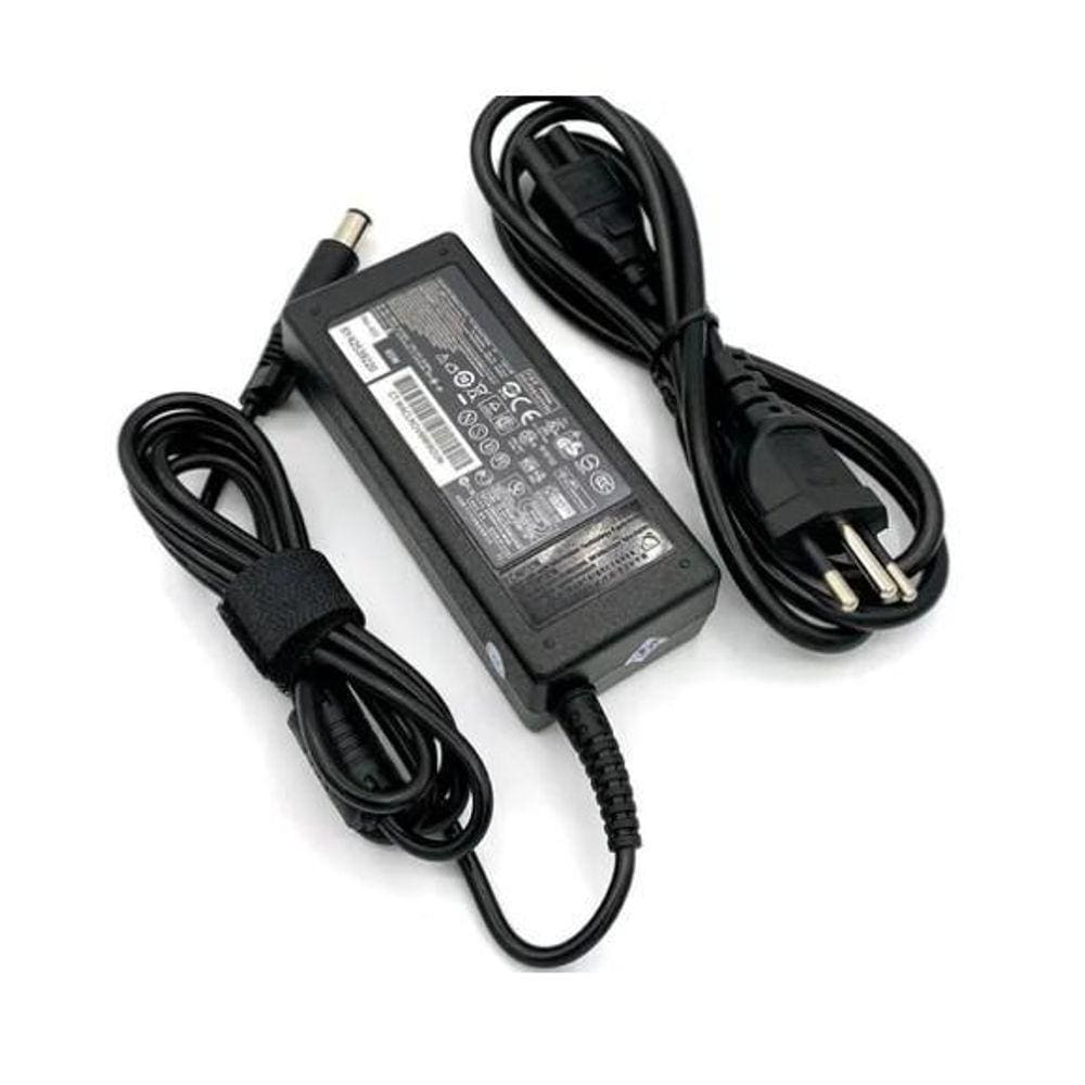 Fonte Para Notebook Hp 18.5V 3.5A Pino Grande