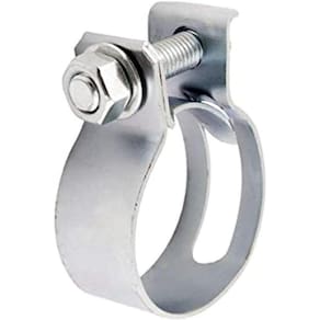 Abraçadeira Mangote Reforçada 2`` 54 X 62 - 32 Mm - Arbyn