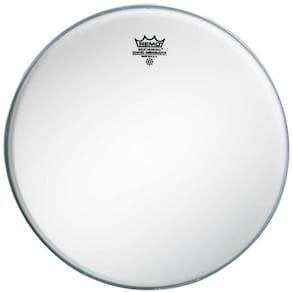 Pele Para Tom 10 - Remo Ambassador Coated Porosa