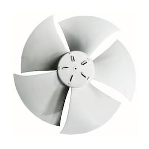 Hélice 5 Pas Condensa 17603001 Ar Split Midea Elite 30000 Bt