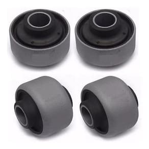 Kit 4 Buchas Bandeja Balança Diant Citroen C3 2006 2007 200