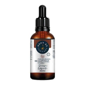 Ozon Therapy Sinergia Nº 8 - Higiene Intima 30Ml