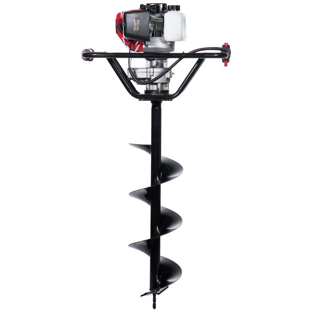 Perfurador De Solo Toyama Tea52X200 Gii Com Broca 800X200M