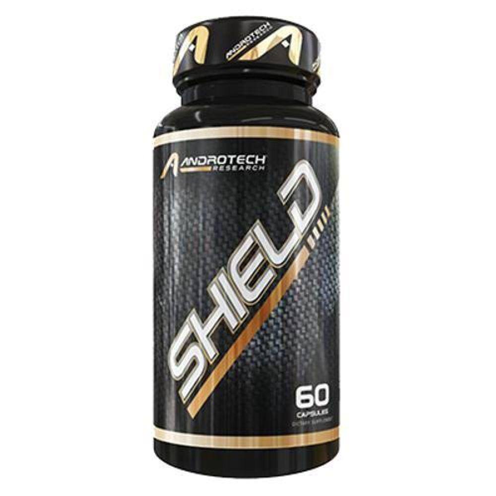 3 X Shield  60  - Androtech Research