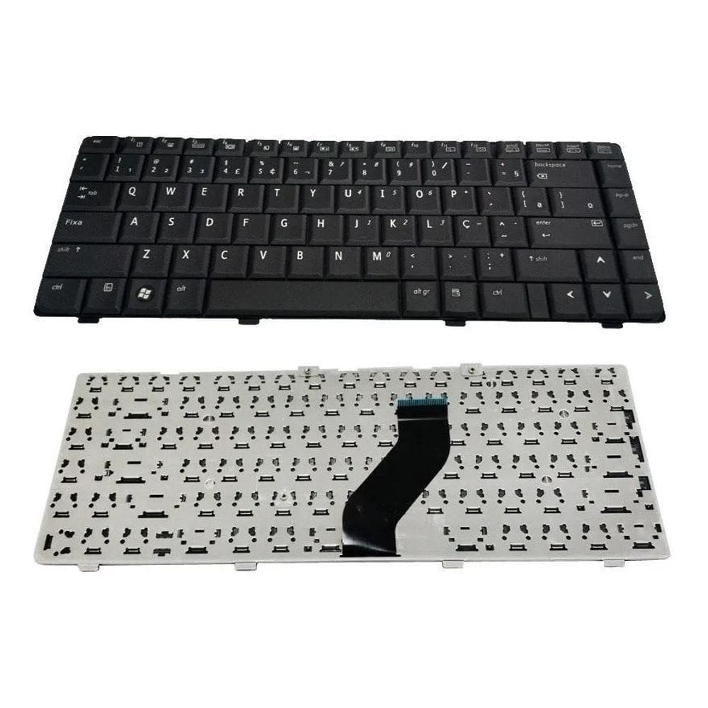 Teclado Para Hp Pavilion Dv6000 Aeat1U00210 9J.N8682.E01 Br