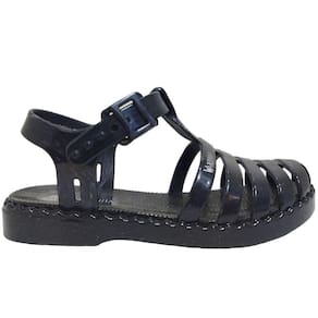 Sandália Borracha Infantil Menina Casual Dia Dia Wandinha Grendene 23042