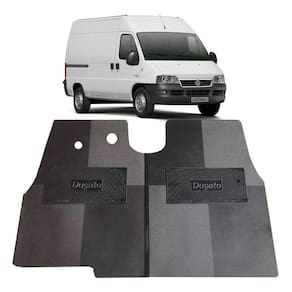 Tapete Interno Borracha Reforçado Fiat Ducato 2008 A 2017