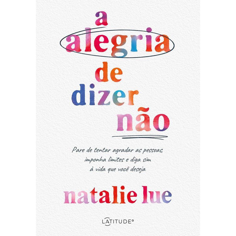 A alegria de dizer não