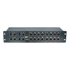 Splitter 16 Saídas Isoladas 4 Entradas Dmx 512 Mpl S06H Nfe