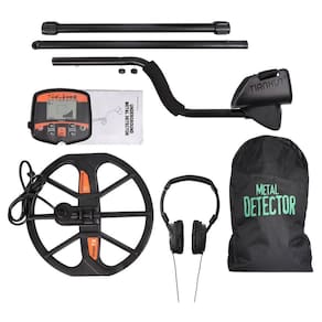Detector De Metal Tianxun Tx-960 Profissional