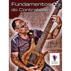 Método de Ensino: Fundamentos do Contrabaixo - Fundamentos