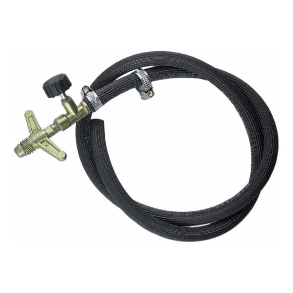 Mangueira Registro Alta Pressão Fogão Industrial Botijão P13