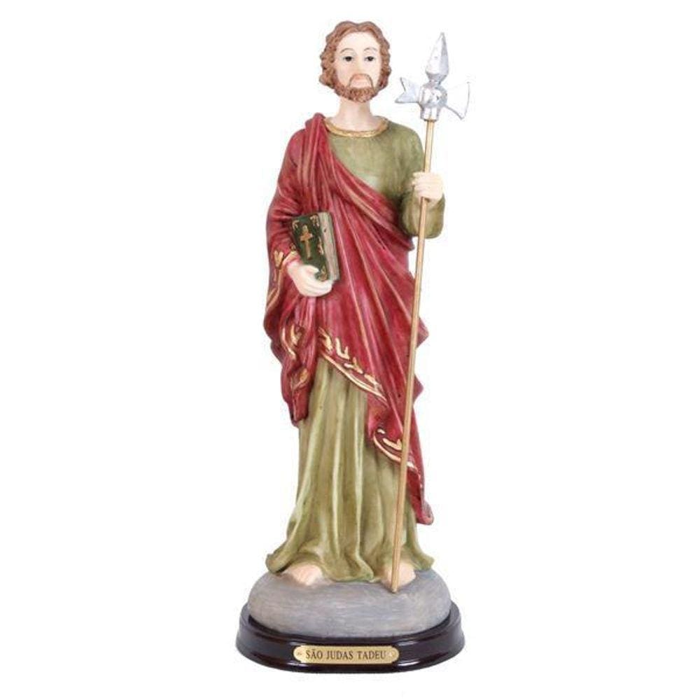 Escultura Sao Judas Tadeu 58Cm