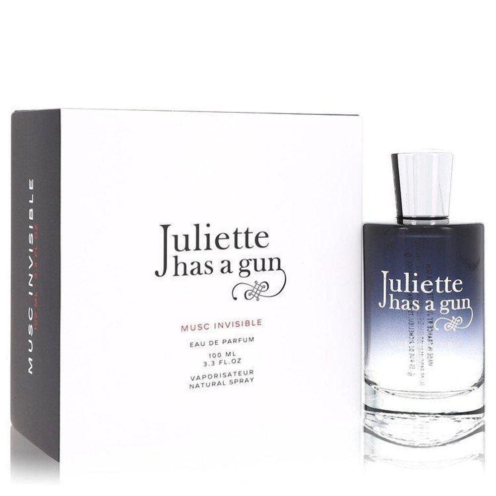 Perfume Feminino Musc Invisible Juliette Has A Gun 100 Ml Eau De Parfum