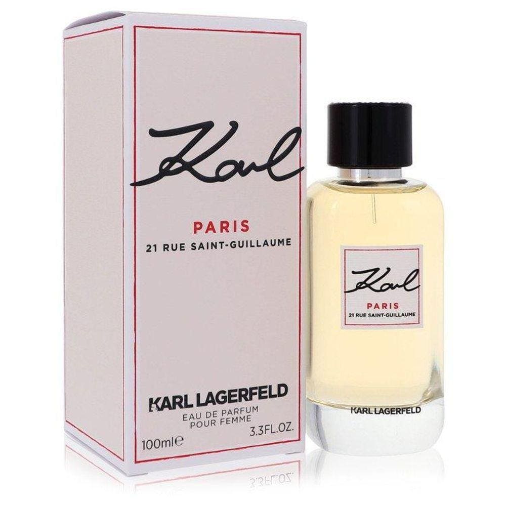 Perfume Feminino Karl Paris 21 Rue Saint Guillaume Karl Lagerfeld 100 Ml Eau De Parfum