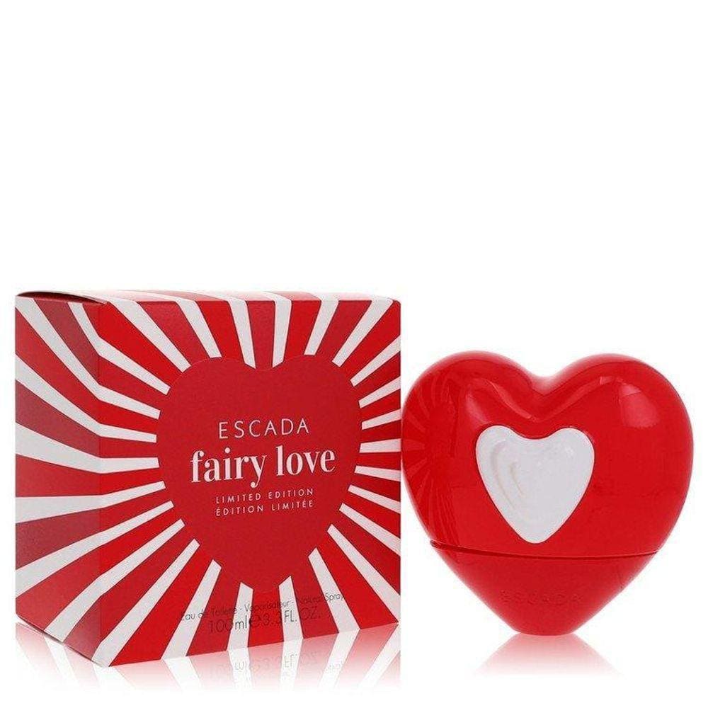 Perfume Feminino Escada Fairy Love Escada 100 Ml Eau De Toilette