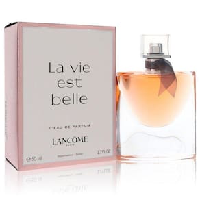Perfume Feminino Vie Est Belle Lancome 50 Ml Eau De Parfum