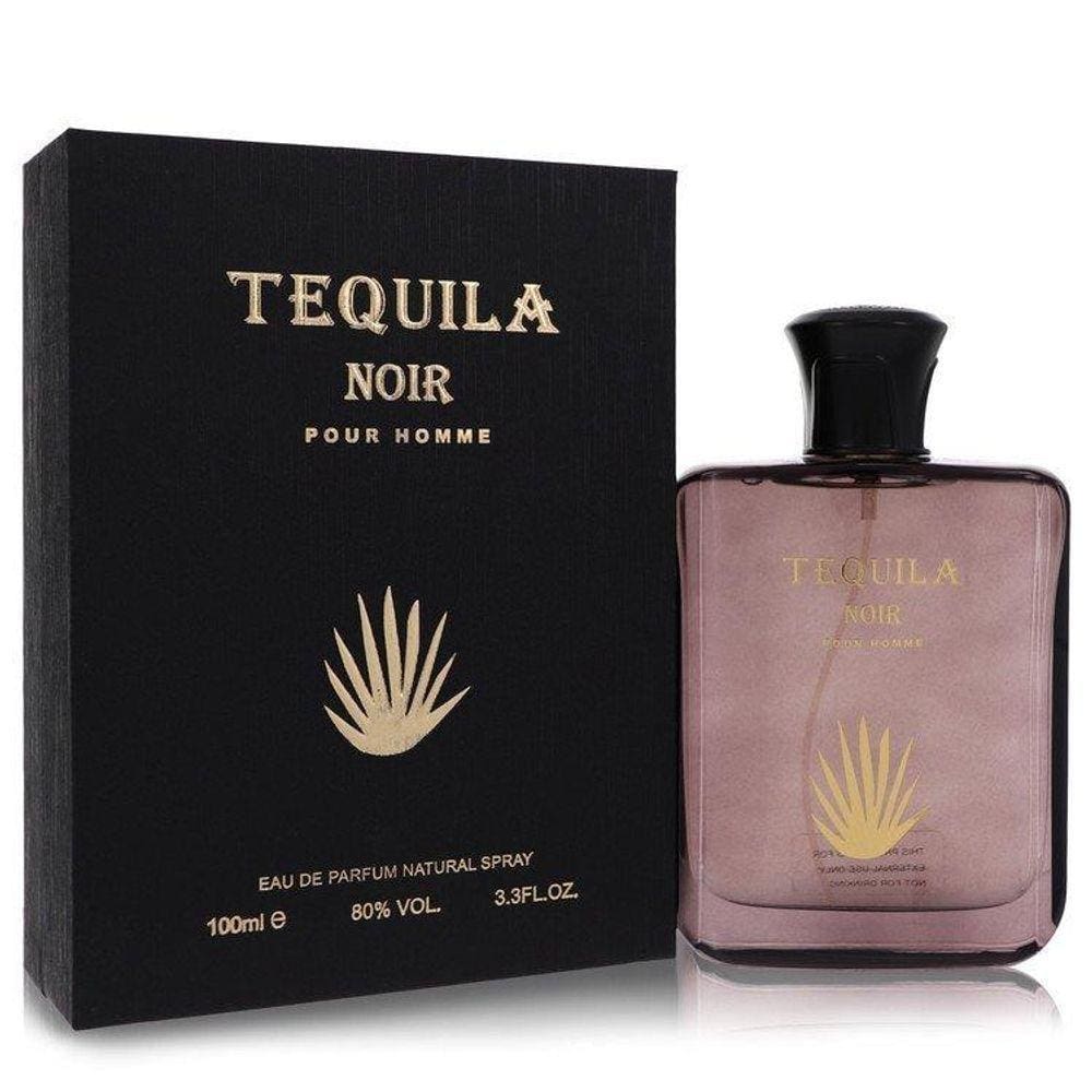 Col. Masculino Tequila Pour Homme Noir Tequila Perfumes 100 Ml Eau De Parfum