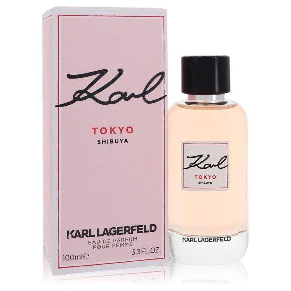 Perfume Feminino Karl Tokyo Shibuya Karl Lagerfeld 100 Ml Eau De Parfum