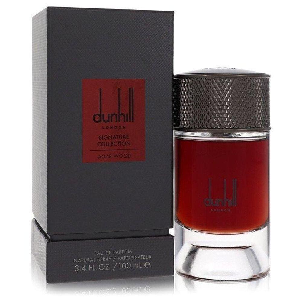 Col. Masculino Dunhill Agar Wood 100 Ml Eau De Parfum